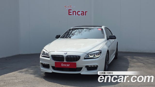 BMW 6 Series F12 640d M Sport Limited Gran Coupe - фото 2