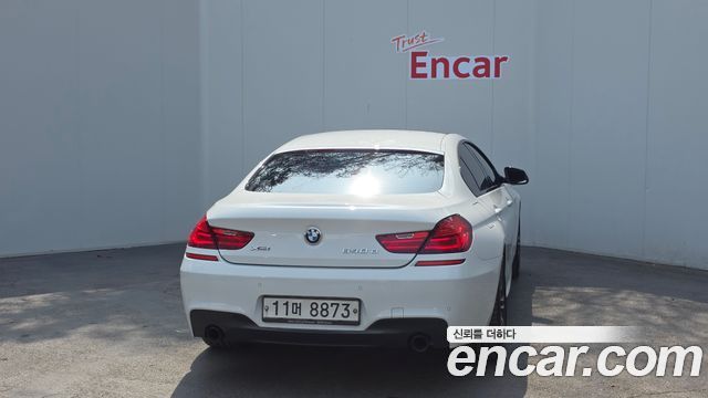 BMW 6 Series F12 640d M Sport Limited Gran Coupe - фото 3