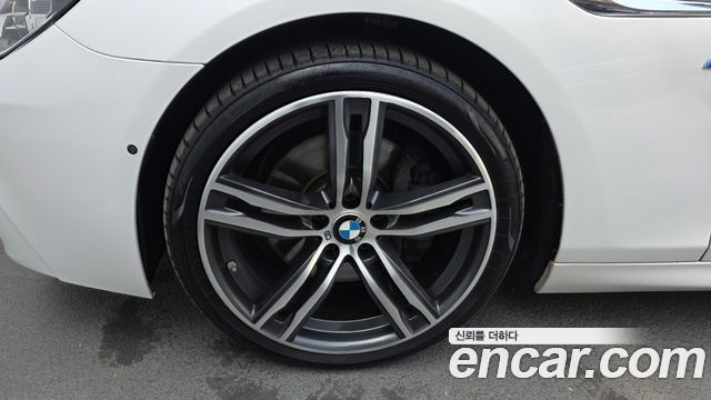BMW 6 Series F12 640d M Sport Limited Gran Coupe - фото 4