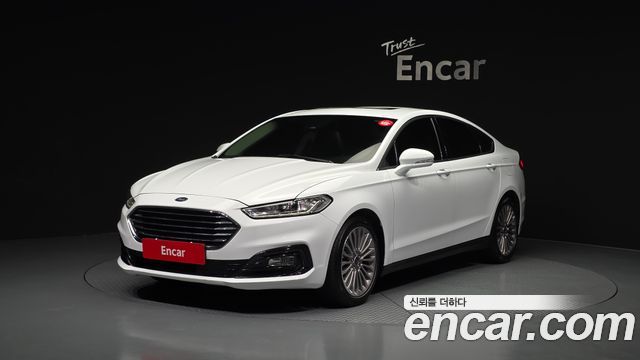 Ford Mondeo 4-го поколения 2.0 Trend - фото 0