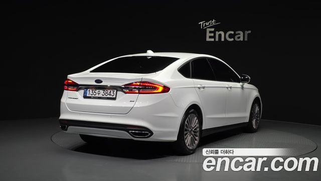 Ford Mondeo 4-го поколения 2.0 Trend - фото 1