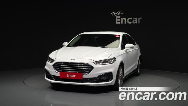 Ford Mondeo 4-го поколения 2.0 Trend - фото 2