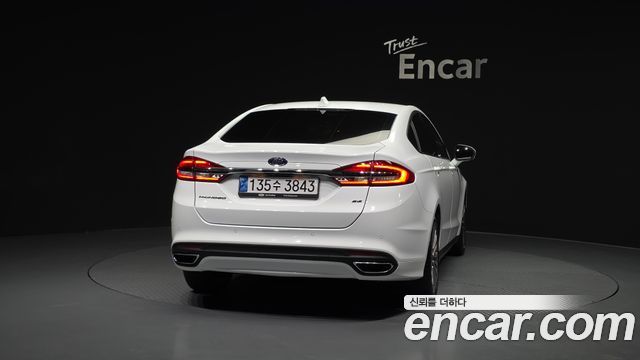 Ford Mondeo 4-го поколения 2.0 Trend - фото 3