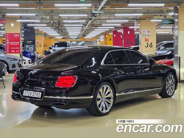 Bentley Flying Spur 3-го поколения 6.0 - фото 1