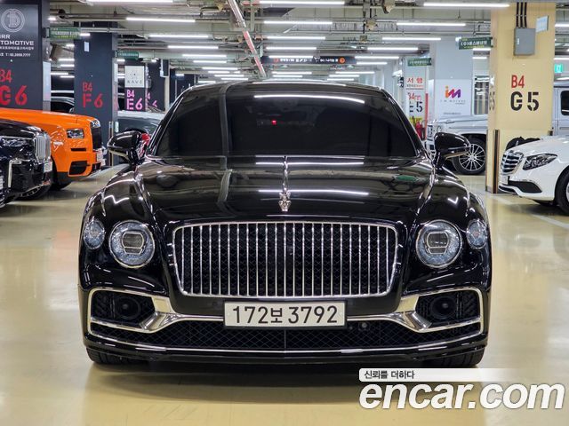 Bentley Flying Spur 3-го поколения 6.0 - фото 2