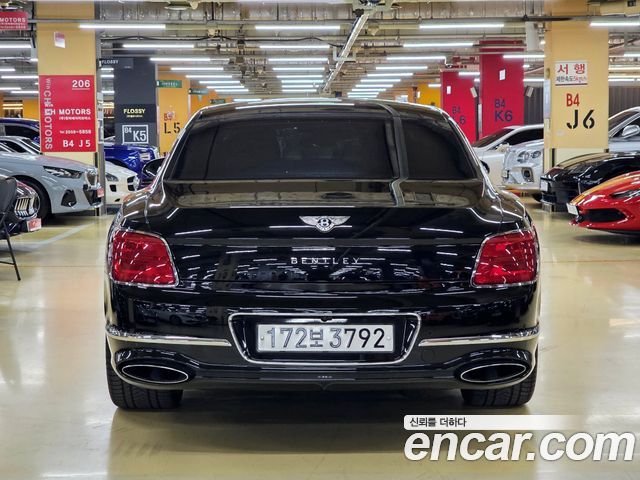 Bentley Flying Spur 3-го поколения 6.0 - фото 3