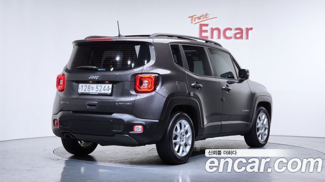 Jeep Renegade 1.6 Diesel Limited - фото 0