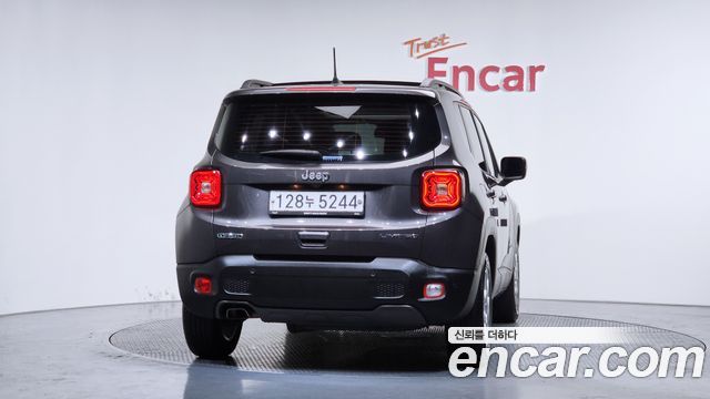 Jeep Renegade 1.6 Diesel Limited - фото 2