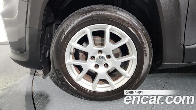 Jeep Renegade 1.6 Diesel Limited - фото 3