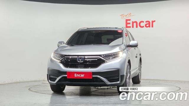 Honda CR-V 5-го поколения 2.0 Hybrid Touring 4WD - фото 2