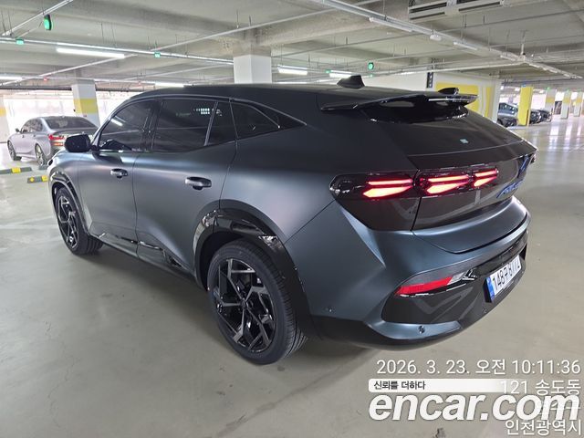 Renault Samsung Filante 1.5 E-Tech Esprit Alpine 1955 2WD - фото 1