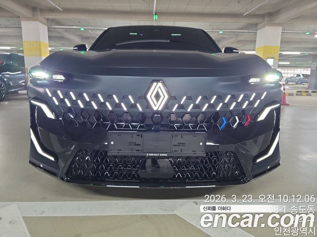 Renault Samsung Filante 1.5 E-Tech Esprit Alpine 1955 2WD - фото 2