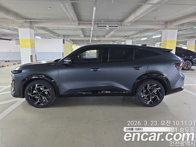 Renault Samsung Filante 1.5 E-Tech Esprit Alpine 1955 2WD - фото 4