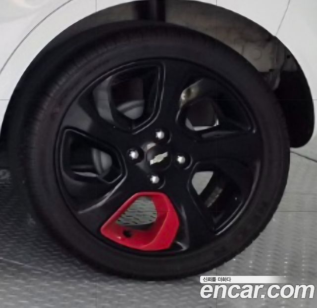 Chevrolet (GM Daewoo) Spark New Red Pick Edition - фото 4