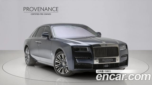 Rolls-Royce Ghost 2-го поколения 6.7 V12 - фото 2