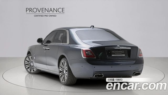 Rolls-Royce Ghost 2-го поколения 6.7 V12 - фото 4