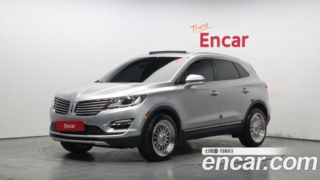 Lincoln MKC 2.0 AWD - фото 0