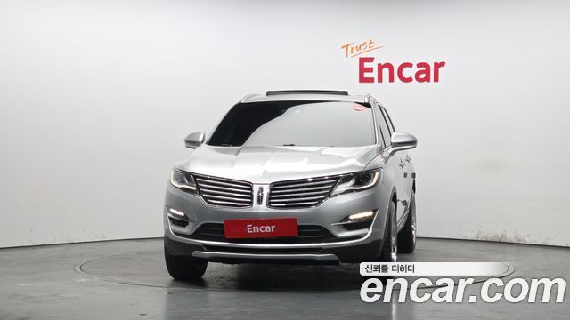 Lincoln MKC 2.0 AWD - фото 2