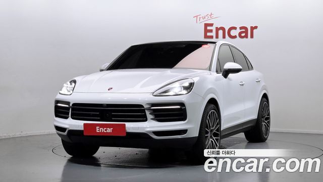 Porsche Cayenne PO536 3.0 COUPE PLATINUM EDITION - фото 0