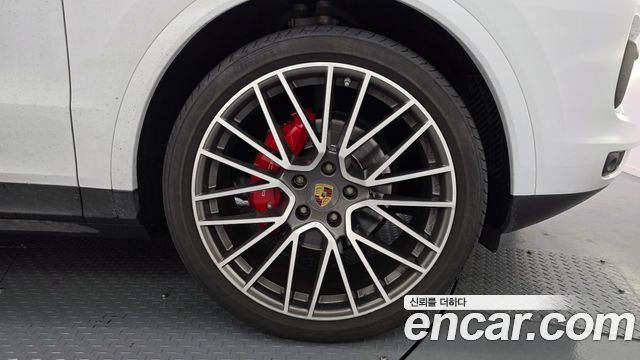 Porsche Cayenne PO536 3.0 COUPE PLATINUM EDITION - фото 4