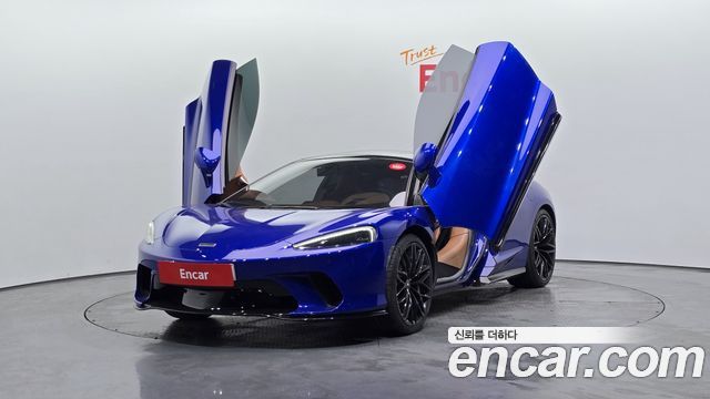 Mclaren GT 4.0 - фото 0