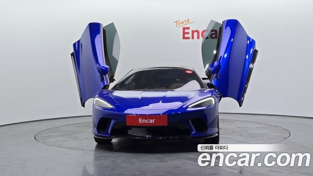 Mclaren GT 4.0 - фото 2