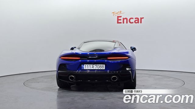 Mclaren GT 4.0 - фото 3