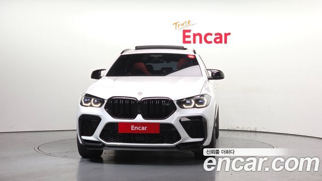 BMW X6M G06 4.4 Competition - фото 2