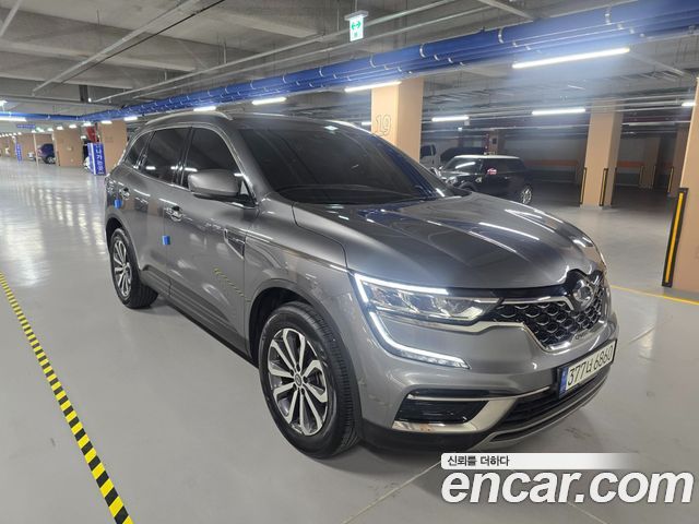 Renault Samsung QM6 New 2.0 LPe RE 2WD - фото 1