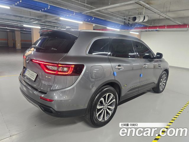 Renault Samsung QM6 New 2.0 LPe RE 2WD - фото 2