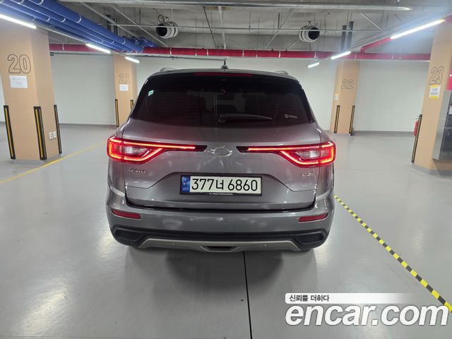 Renault Samsung QM6 New 2.0 LPe RE 2WD - фото 3