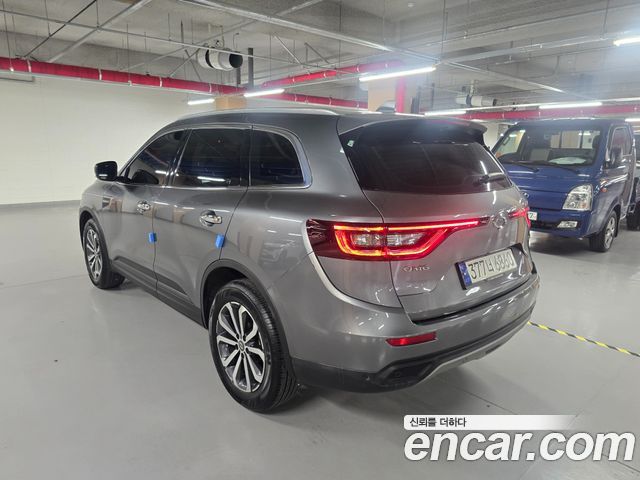 Renault Samsung QM6 New 2.0 LPe RE 2WD - фото 4