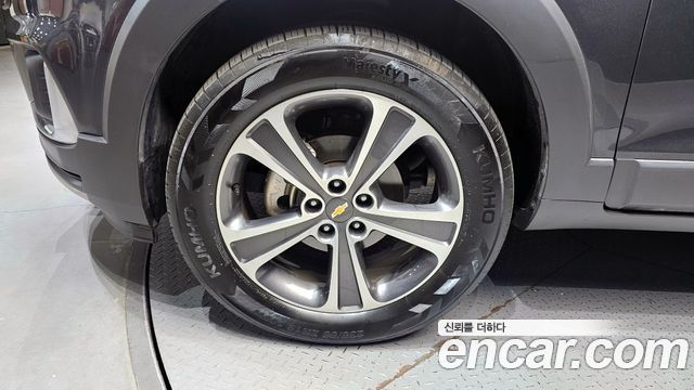 Chevrolet (GM Daewoo) Captiva 2WD LT Deluxe pack - фото 4