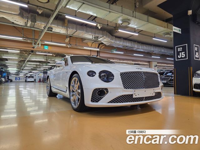 Bentley Continental GT 4.0 GT Azure - фото 1