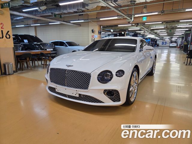 Bentley Continental GT 4.0 GT Azure - фото 2