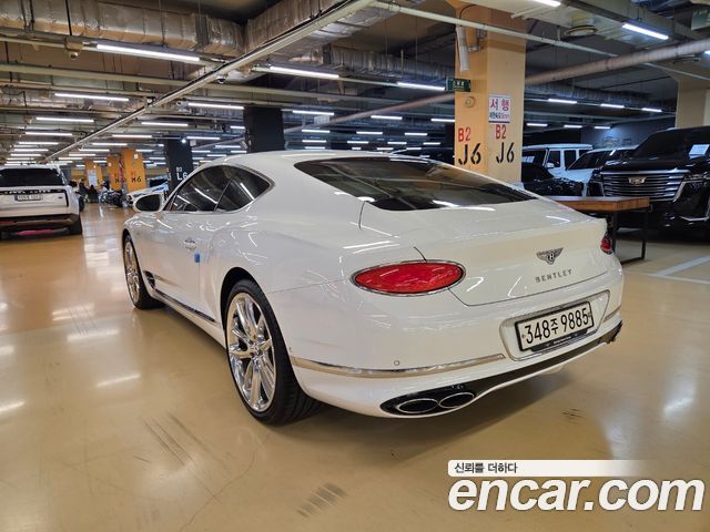 Bentley Continental GT 4.0 GT Azure - фото 3