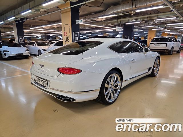 Bentley Continental GT 4.0 GT Azure - фото 4