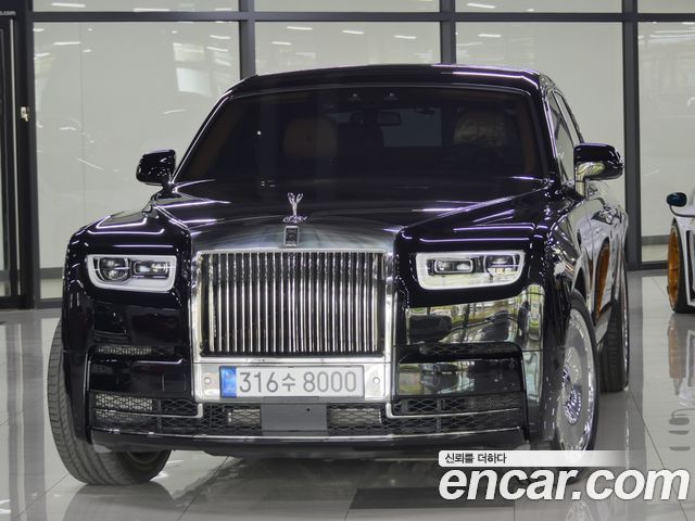 Rolls-Royce Phantom 6.7 V12 - фото 0