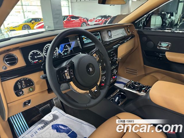 Rolls-Royce Phantom 6.7 V12 - фото 3