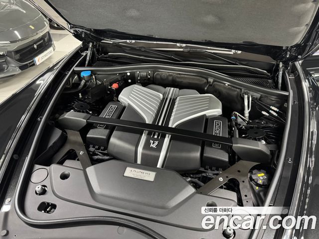 Rolls-Royce Phantom 6.7 V12 - фото 4