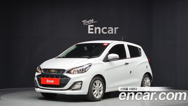 Chevrolet (GM Daewoo) Spark New Premier - фото 0