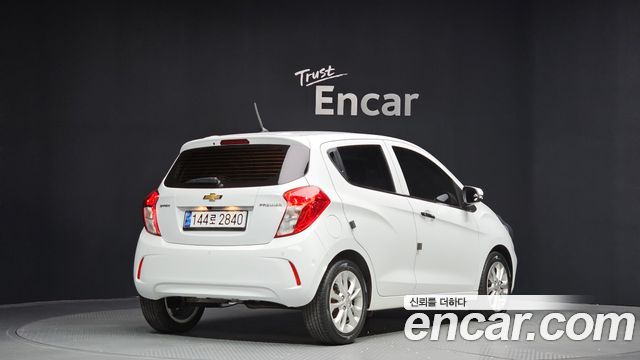 Chevrolet (GM Daewoo) Spark New Premier - фото 1