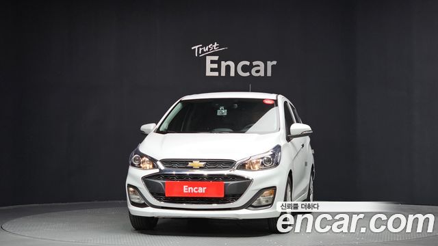 Chevrolet (GM Daewoo) Spark New Premier - фото 2