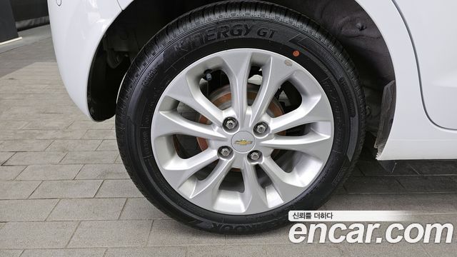 Chevrolet (GM Daewoo) Spark New Premier - фото 4