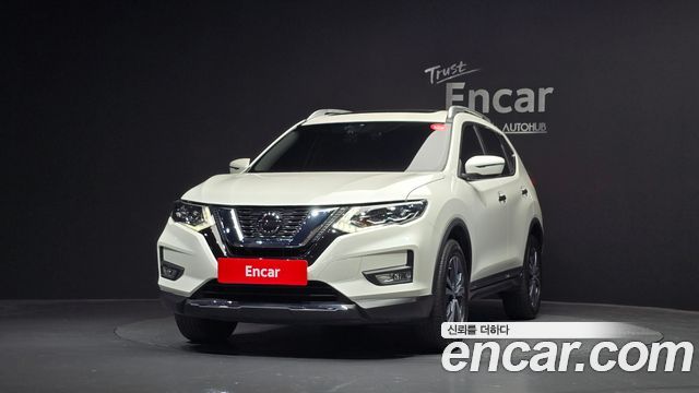 Nissan X-Trail 2.5 4WD - фото 2