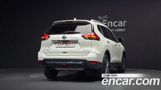 Nissan X-Trail 2.5 4WD - фото 3