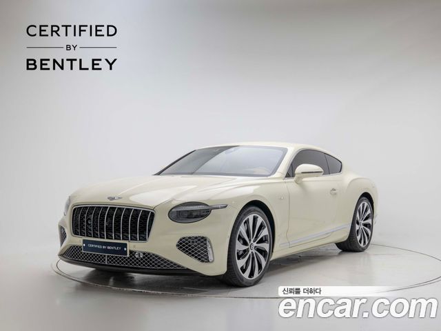 Bentley Continental GT 4.0 GT Azure - фото 0