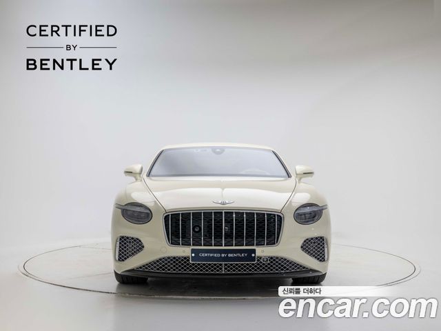 Bentley Continental GT 4.0 GT Azure - фото 1