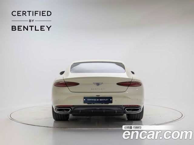 Bentley Continental GT 4.0 GT Azure - фото 2