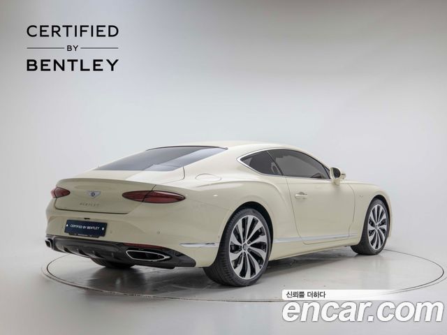 Bentley Continental GT 4.0 GT Azure - фото 3